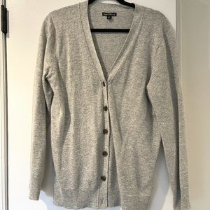 J. Crew Mercantile Cardigan Sweater